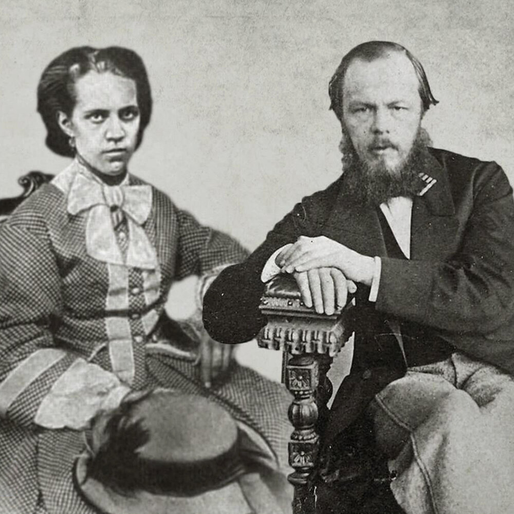 Достоевский и Анна Сниткина