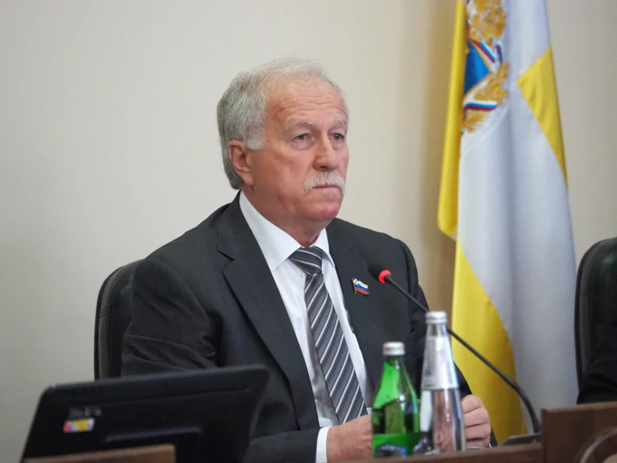 Николай Великдань 