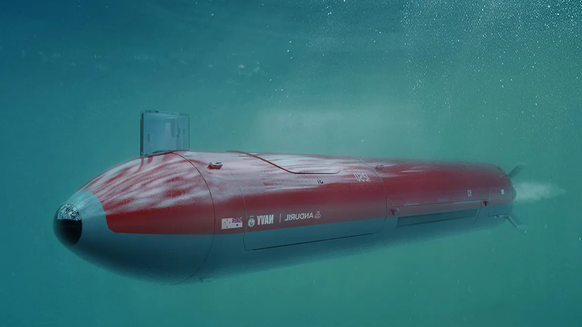 Подводный беспилотник XL-AUV