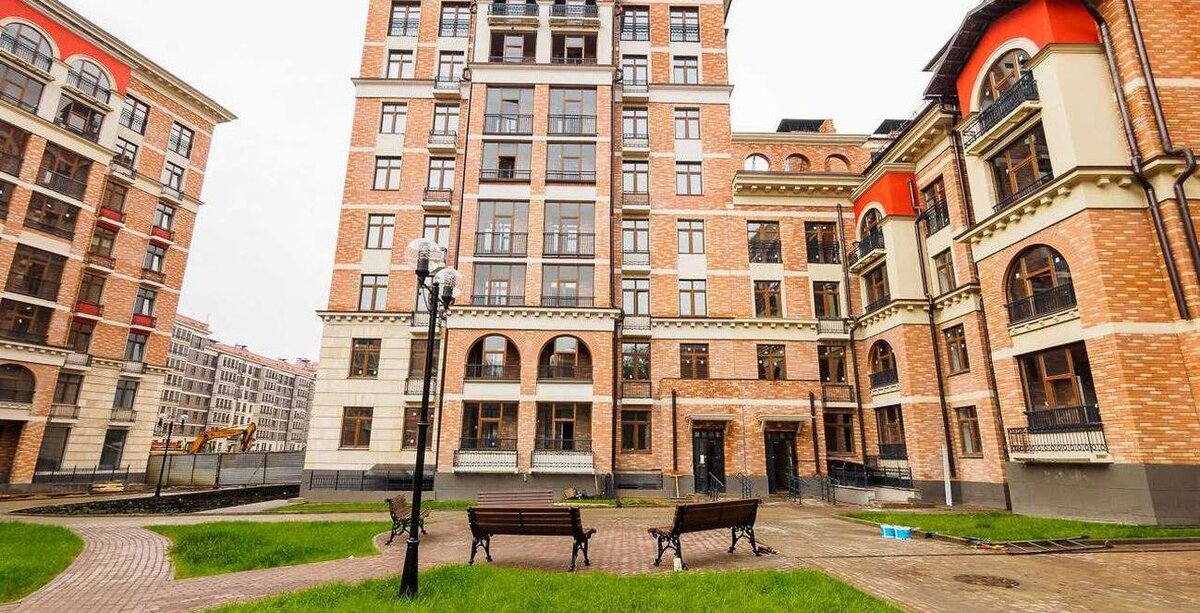 ЖК "Опалиха О3"