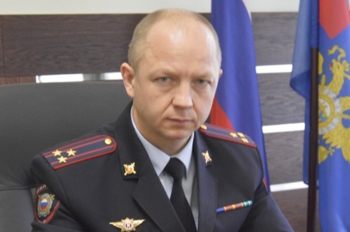    В свердловской полиции назначен новый заместитель начальника главка
