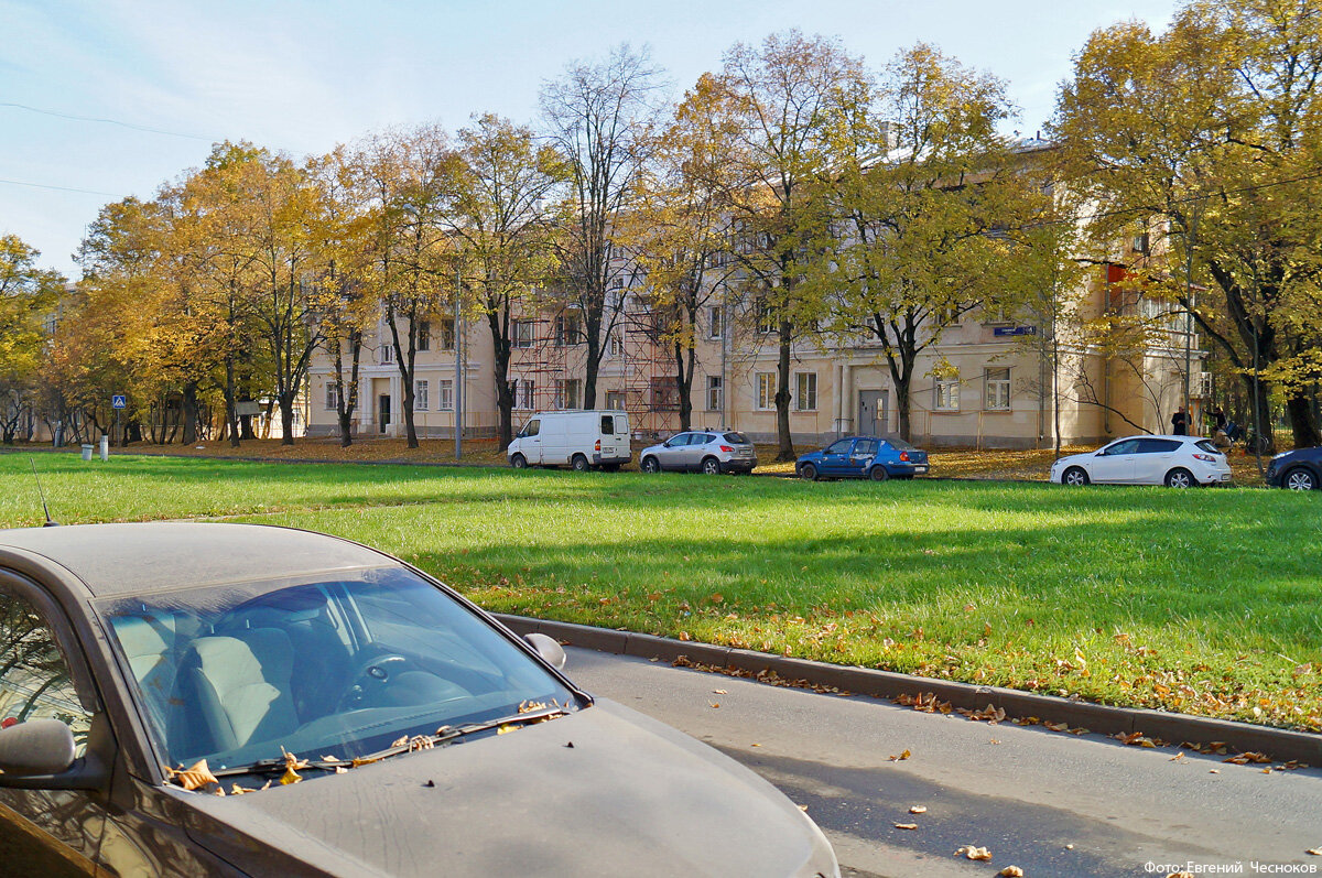 Город на память». 700. МКАД. 95-109 км. Лосиный остров - Восточный | Город  на память | Дзен