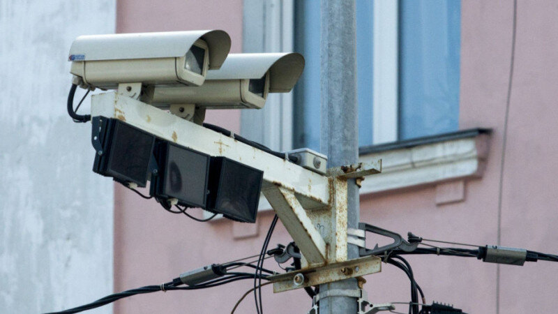     Камеры фиксации нарушений ПДД в Барнауле. Анна Зайкова, altapress.ru