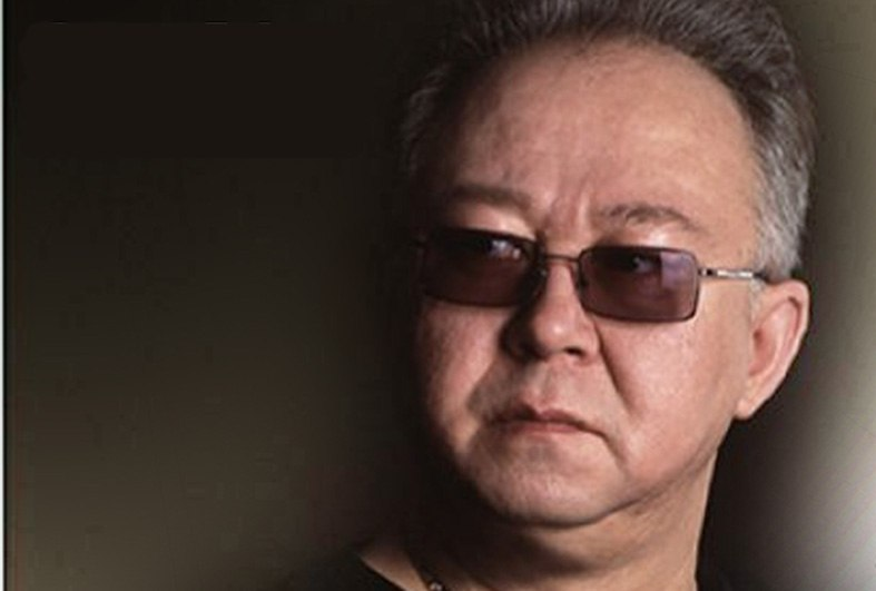 Ivan Leonidovich Kuchin is a Russian poet, composer, author-performer in the gen