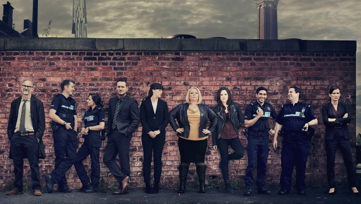 Героический Манчестерский полицейский участок. Источник: imdb.com