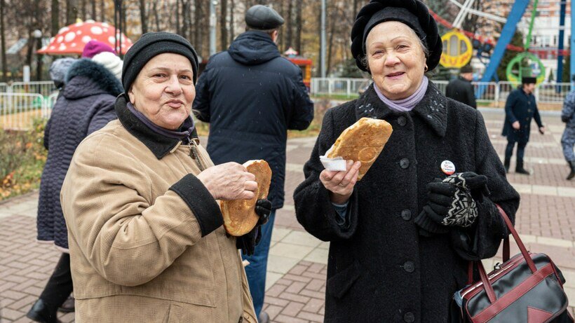    День народного единства в Ленинском городском округе © Пресс-служба Губернатора и Правительства Московской области