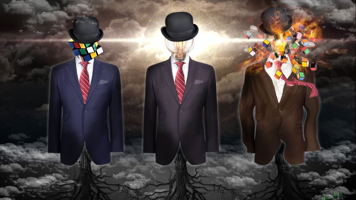 Лучше всего не начинать атаки и не поддаваться на провокации. Фото: pxhere.com