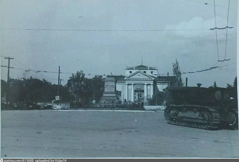 Площадь карла маркса ростов