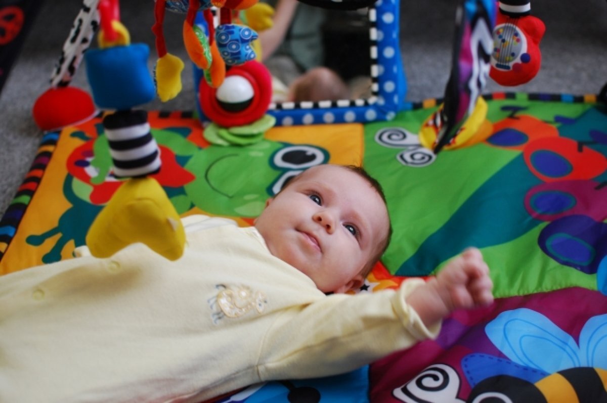    Более 4 тысяч тюменских семей получили маткапитал за рождение первенца