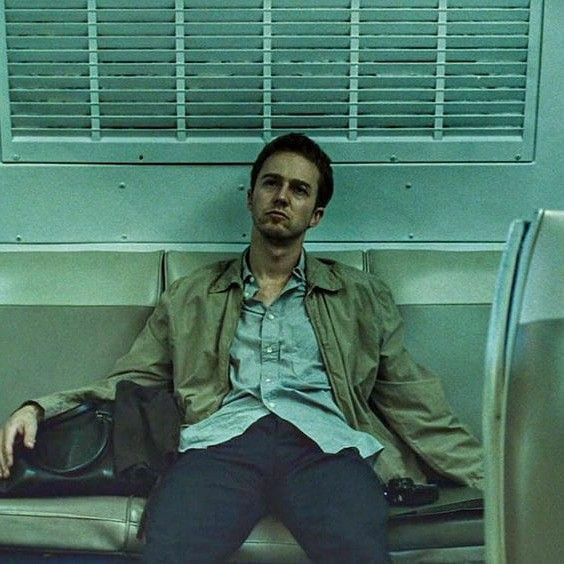 "Бойцовский клуб."1999 г