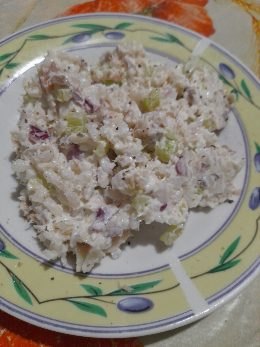 Салат "Миланский"