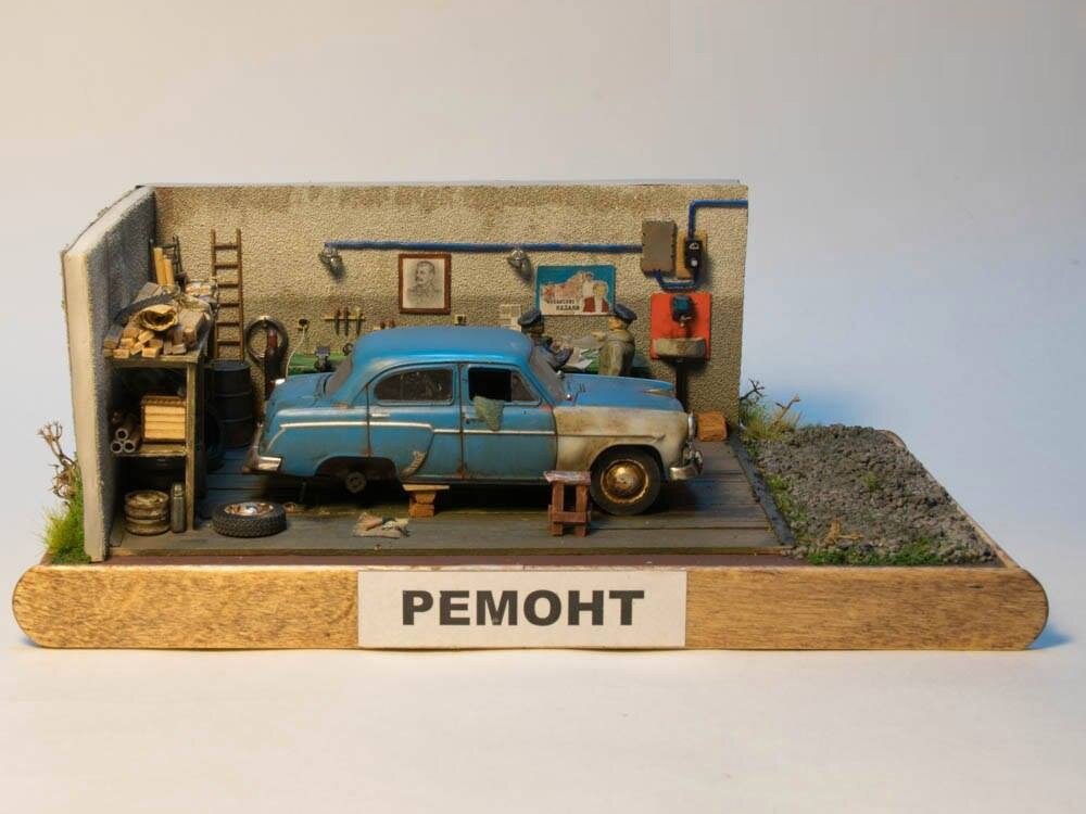 Автор: Вячеслав. Источник: scalemodels.ru