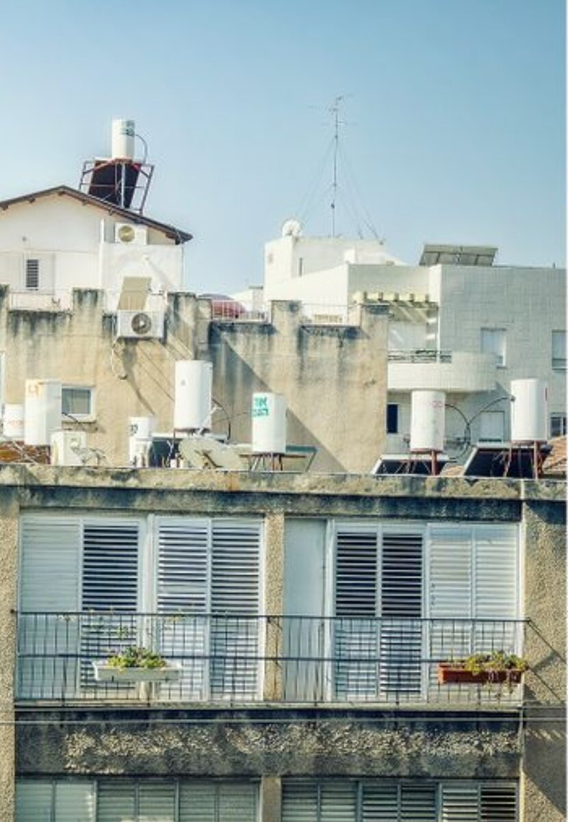 Квартиры в Израиле. Интересные нюансы. | ПРО дизайн и стройку | Дзен