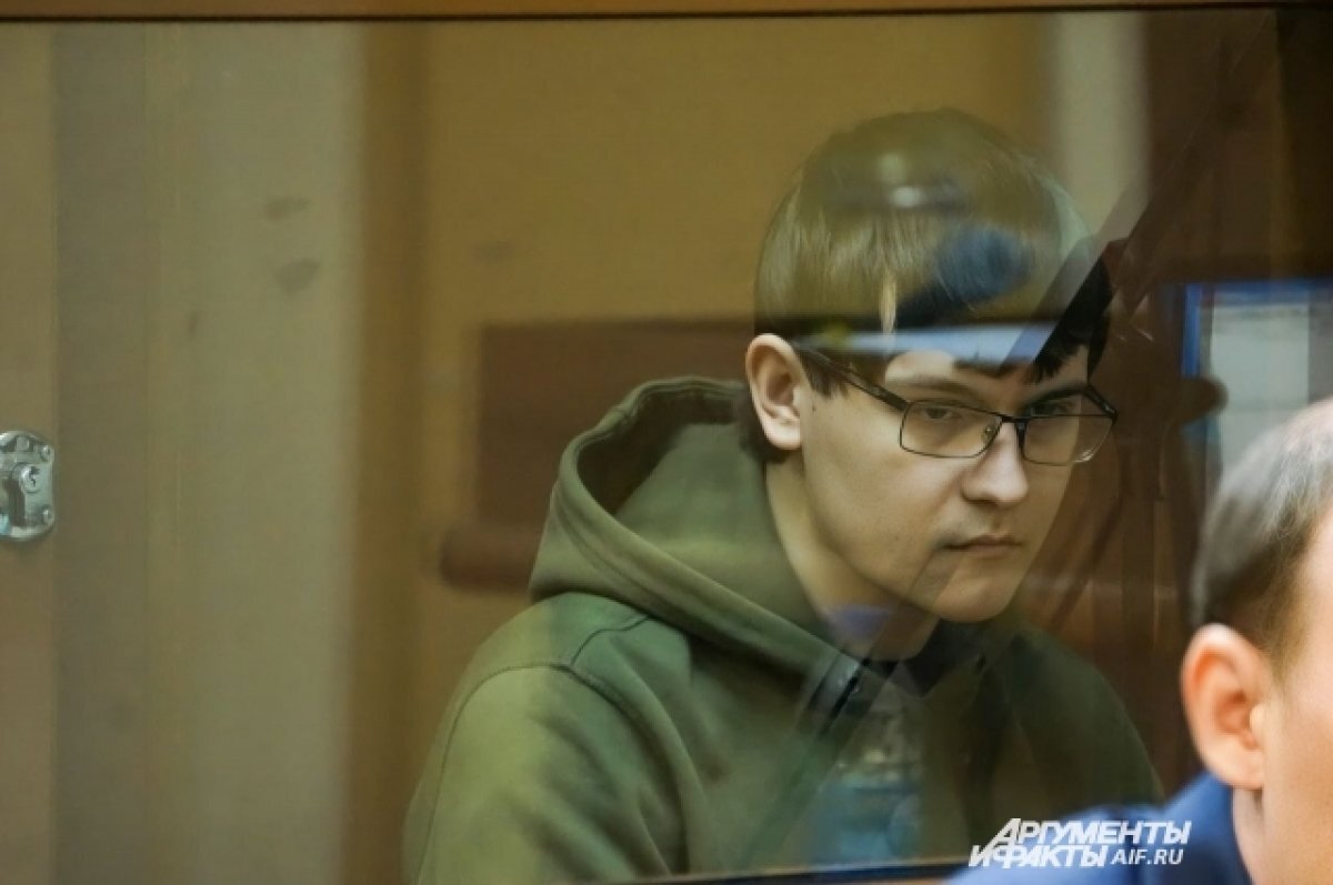    Бекмансуров попросил уничтожить вещи, которые были у него в день стрельбы