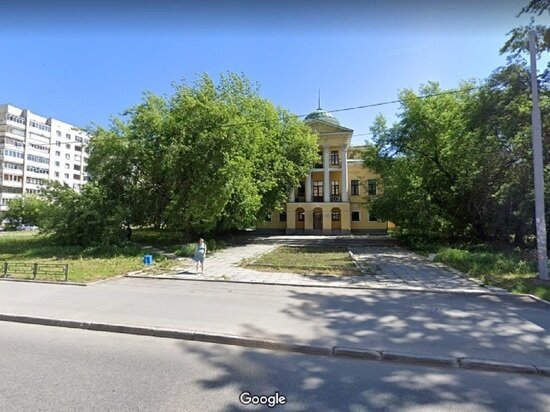     Загородная дача архитектора Малахова / фото: google.ru/maps