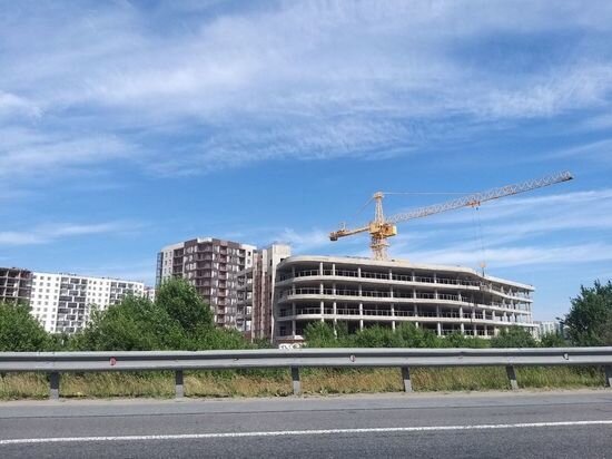     Рынок первичной недвижимости по-разному отреагировал на частичную мобилизацию. Фото: МК в Питере