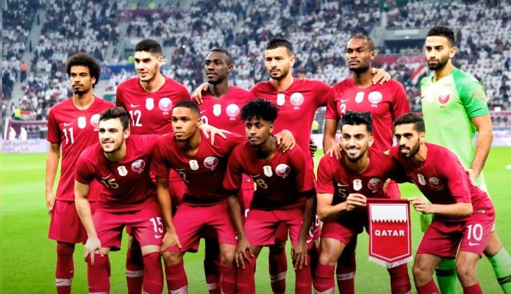 Сборная Катара по футболу