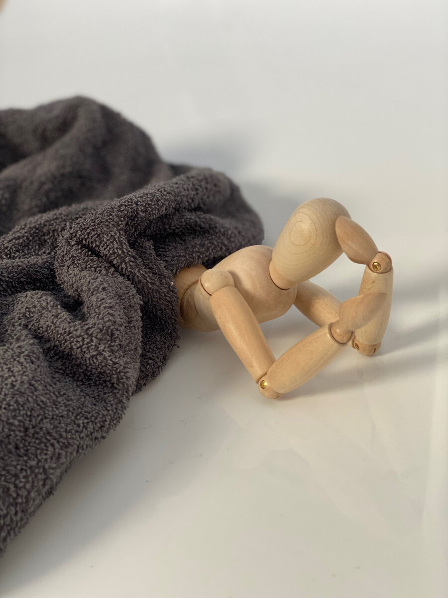 Ленивый человечек: original 