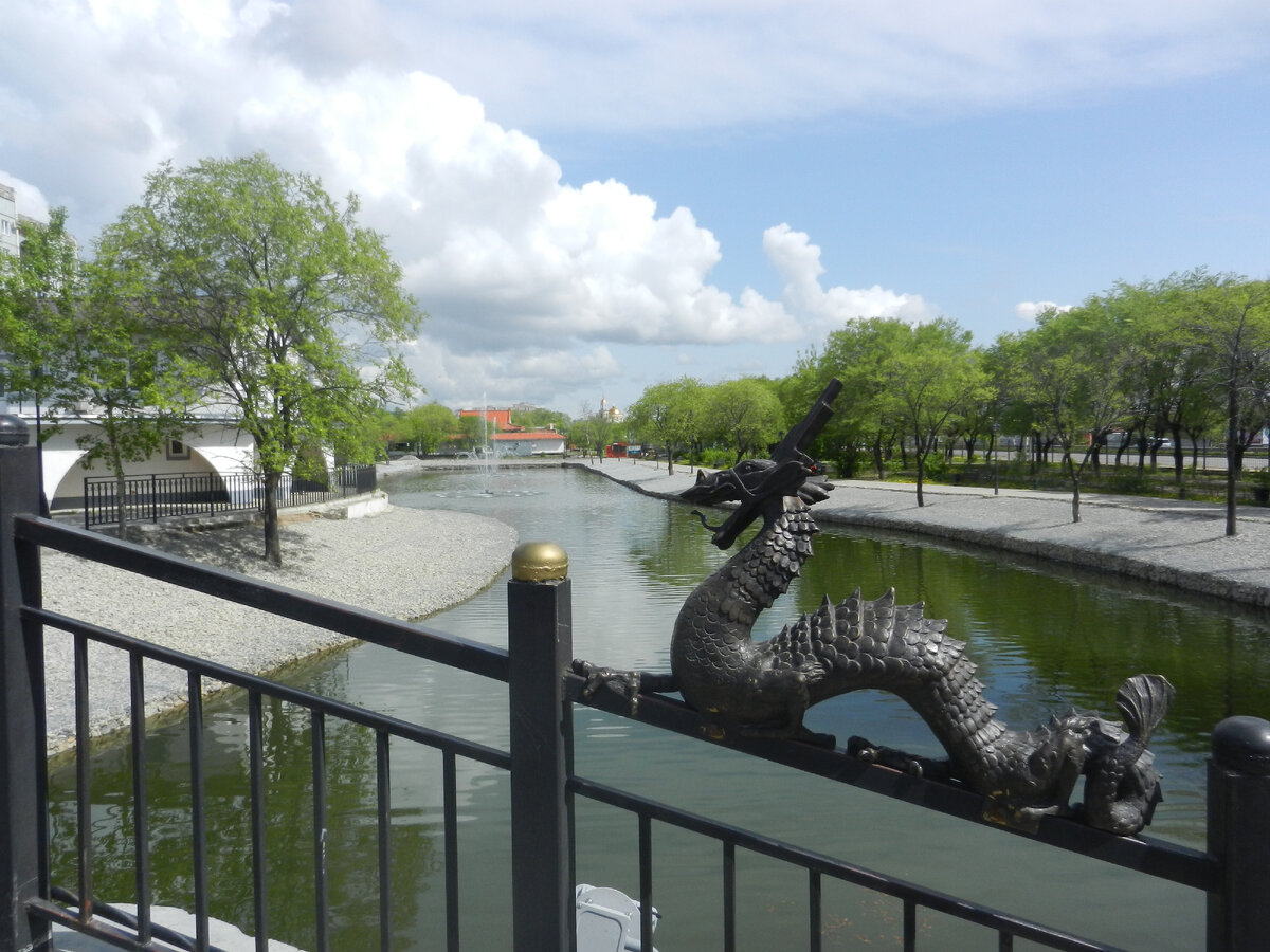 Парк Дружбы (1986)