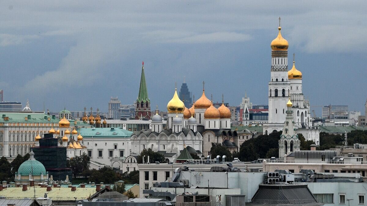    Москва© РИА Новости / Алексей Майшев