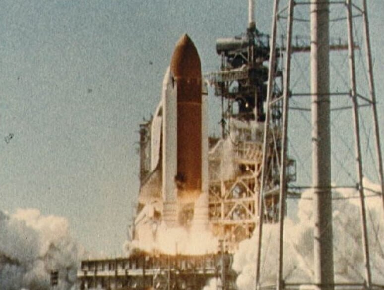    Старт миссии STS-51L