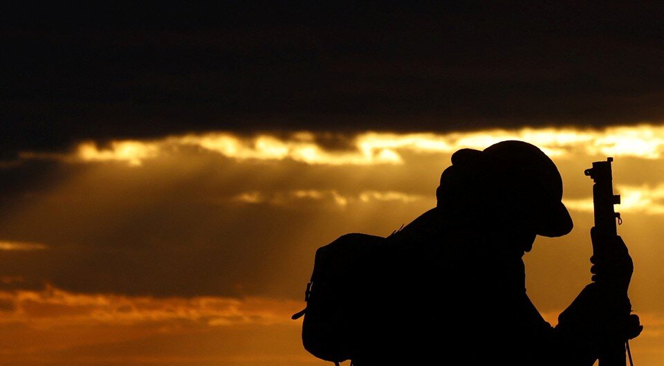     Российские войска за сутки поразили четыре пункта управления ВСУ  REUTERS