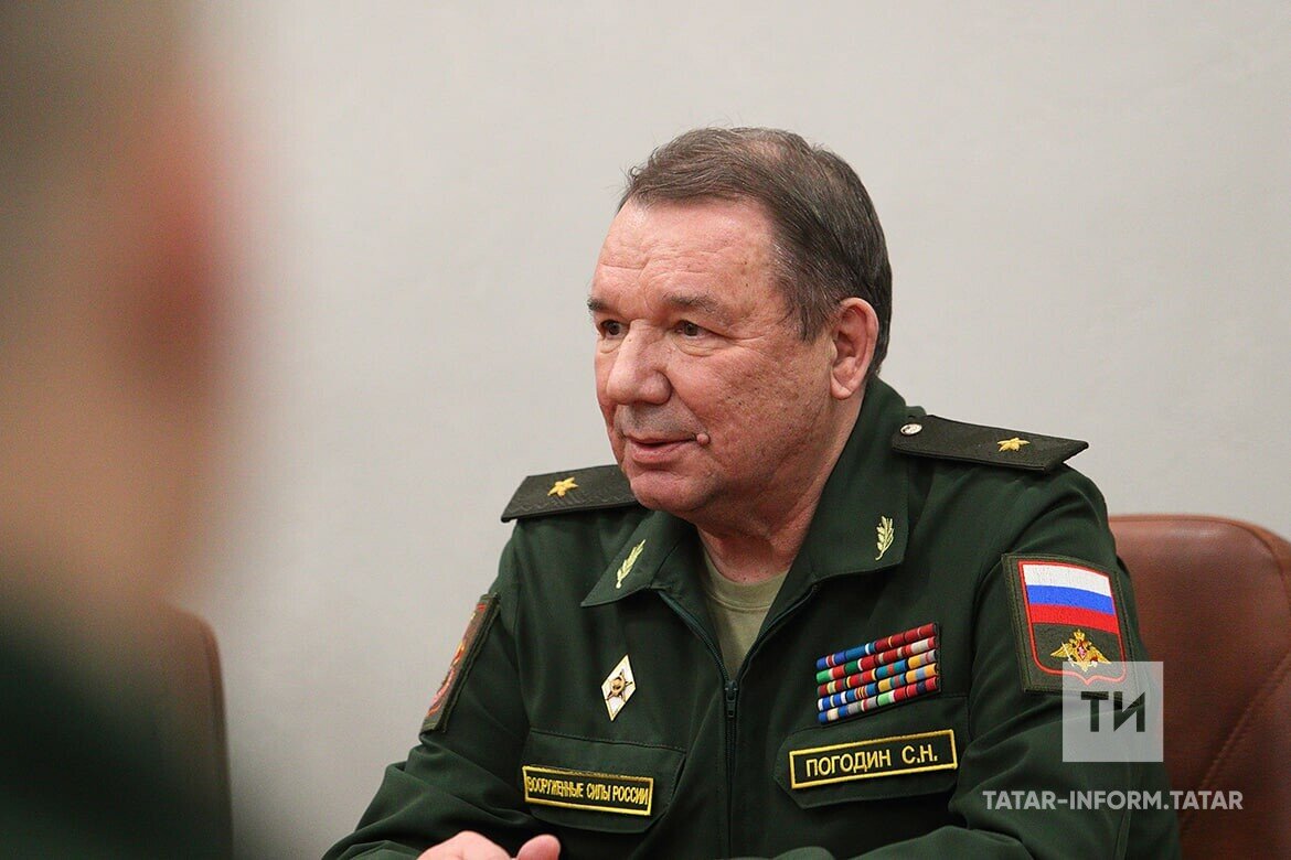 Сергей ПогодинФото: © Михаил Захаров