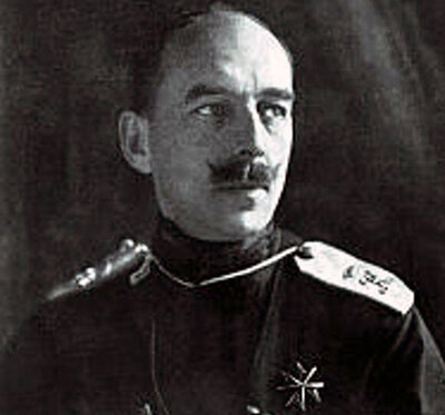 Павел Авалов - фальшивый князь и самозванный фюрер