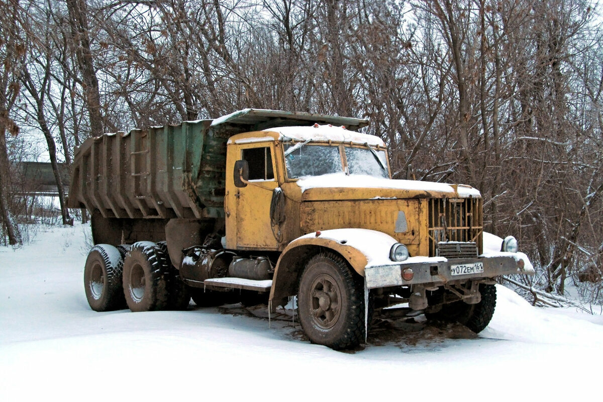 Чем больше КРАЗов, тем ближе Украина.