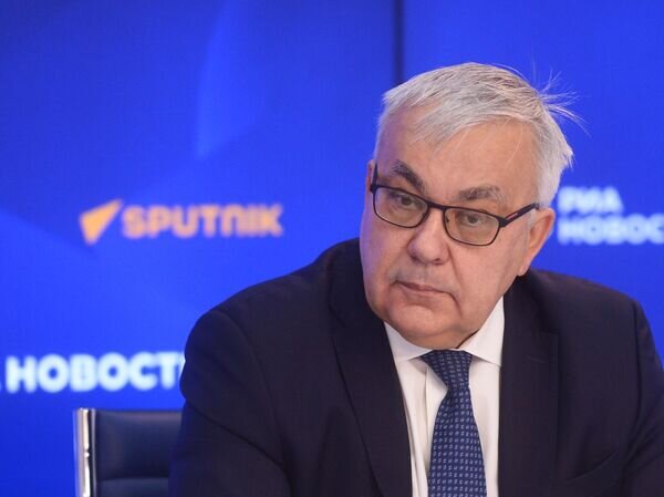   © РИА Новости Владимир Трефилов