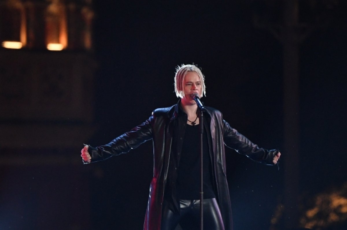    SHAMAN рассказал о желании выступить в Донбассе - «Известия»