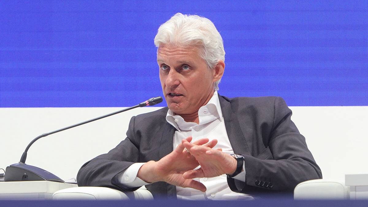    Фото: roscongress / Сергей Коньков