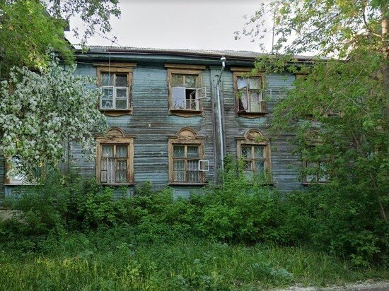     Дом № 17 по улице Самаркандской. Фото: google.ru/maps.