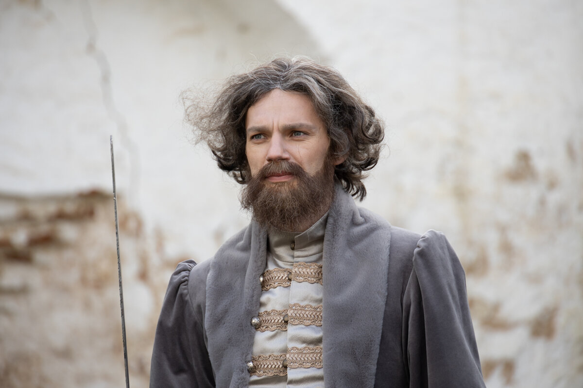 Никита Серебряный - Павел Иванов