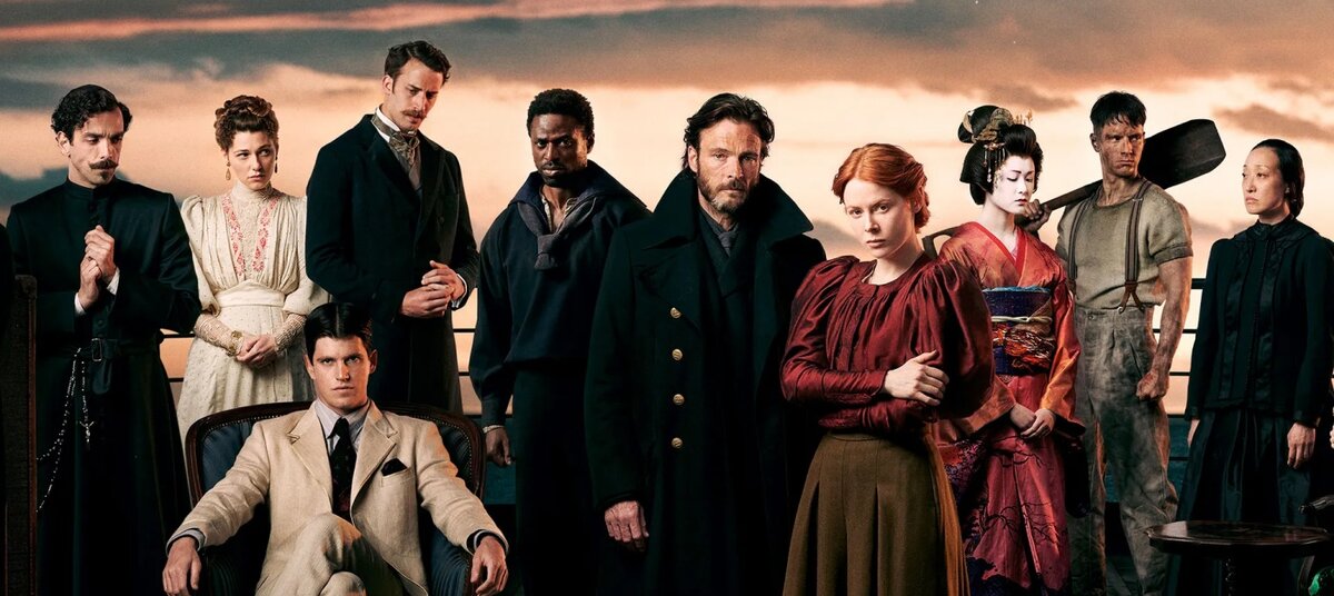Постер к сериалу "1899"