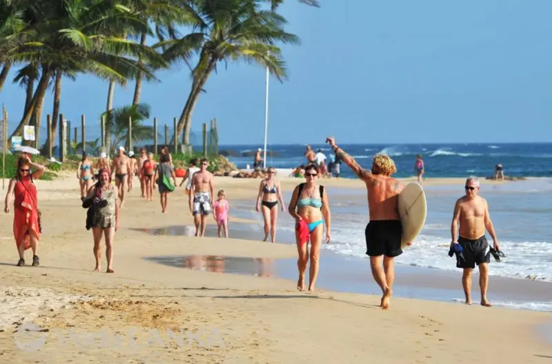 Шри-Ланка будет оформлять гражданам РФ карты Visa и Mastercard. Фото: set-travel.com 
