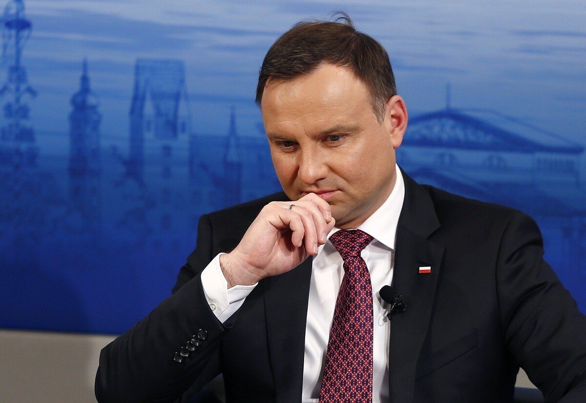  m.delfi.lt/ Анджей Дуда