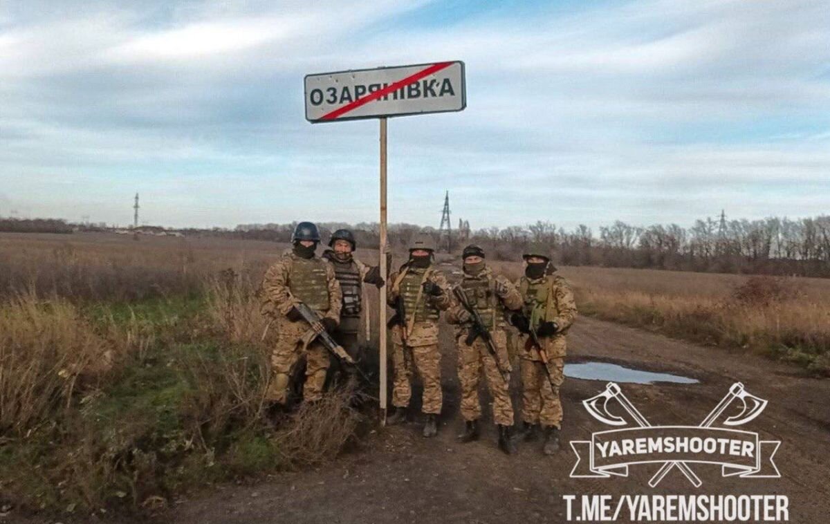 Фото вагнеровцев на украине