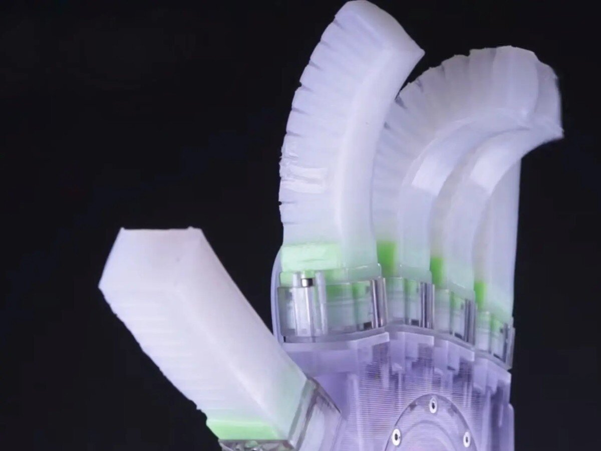    Бутылка с кетчупом навела учёных на мысль об оптимизации в робототехнике