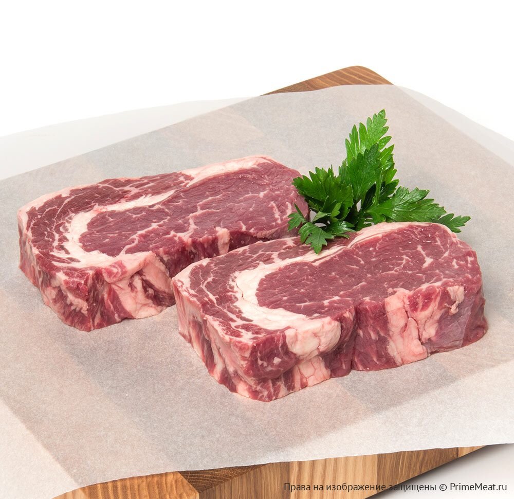 Рибай стейк Аргентина - 1473 руб за 0.35 кг