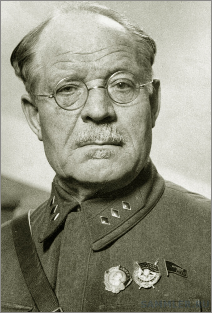 Николай Нилович Бурденко (1876-1946) 