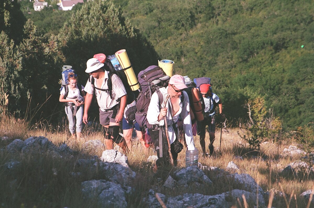 Фото: Николай Морозов (пленка)