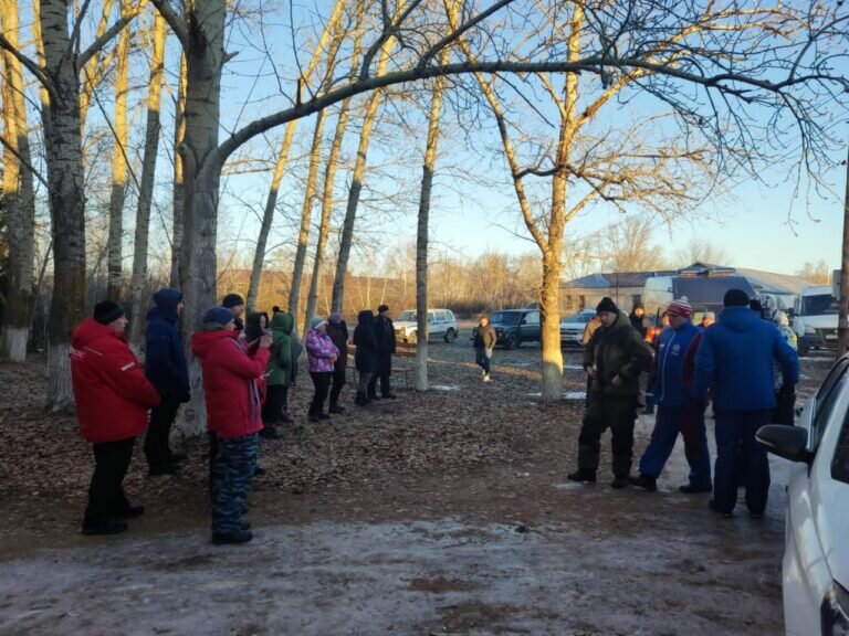    Поиски пропавшего в Новосергиевском районе Василия Хабарова пока результатов не дали Андрей Севостьянов