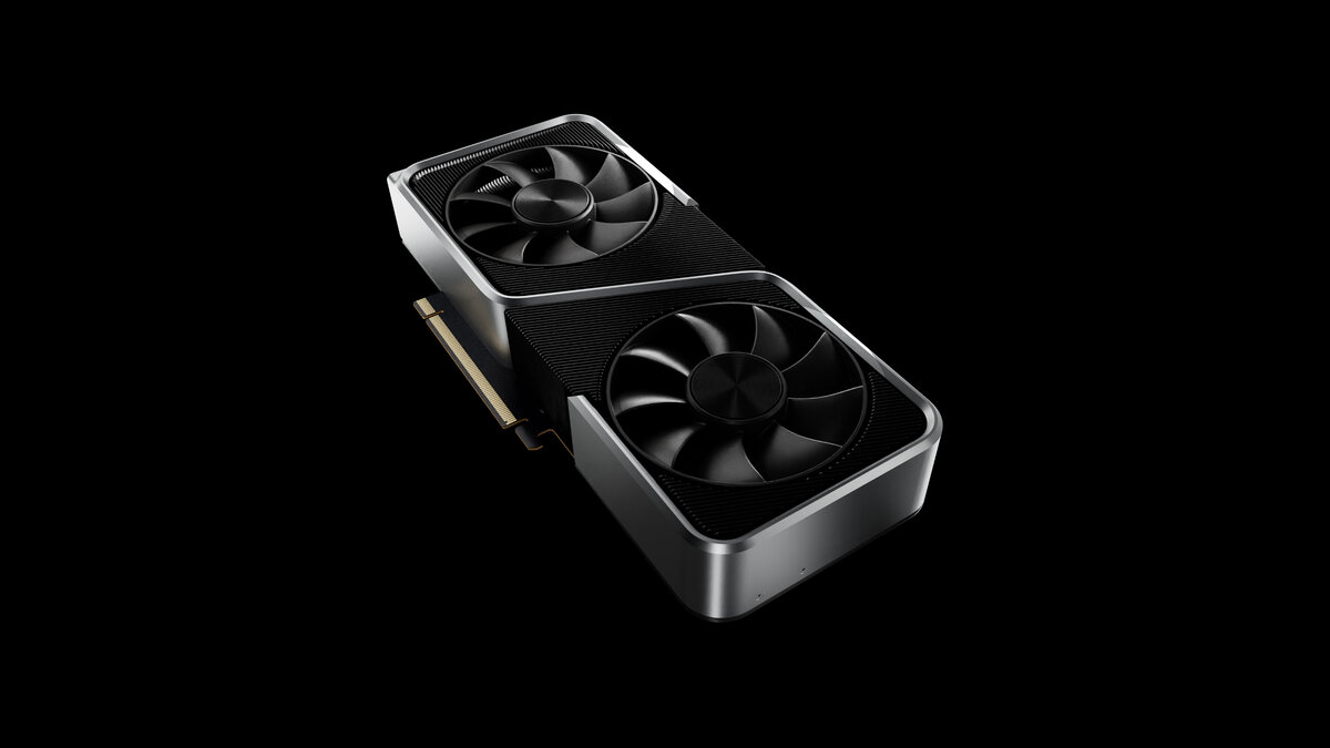 RTX 3060 эталонный вариант