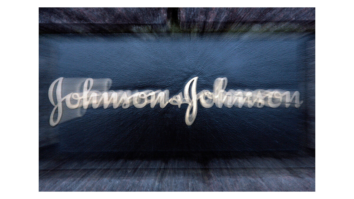    # Johnson & Johnson© AP / Mel Evans, file