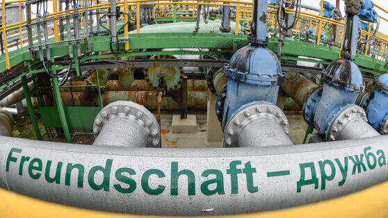    Казахстан отправит 20 тысяч тонн нефти в Германию в первой половине февраля Алина Городниченко