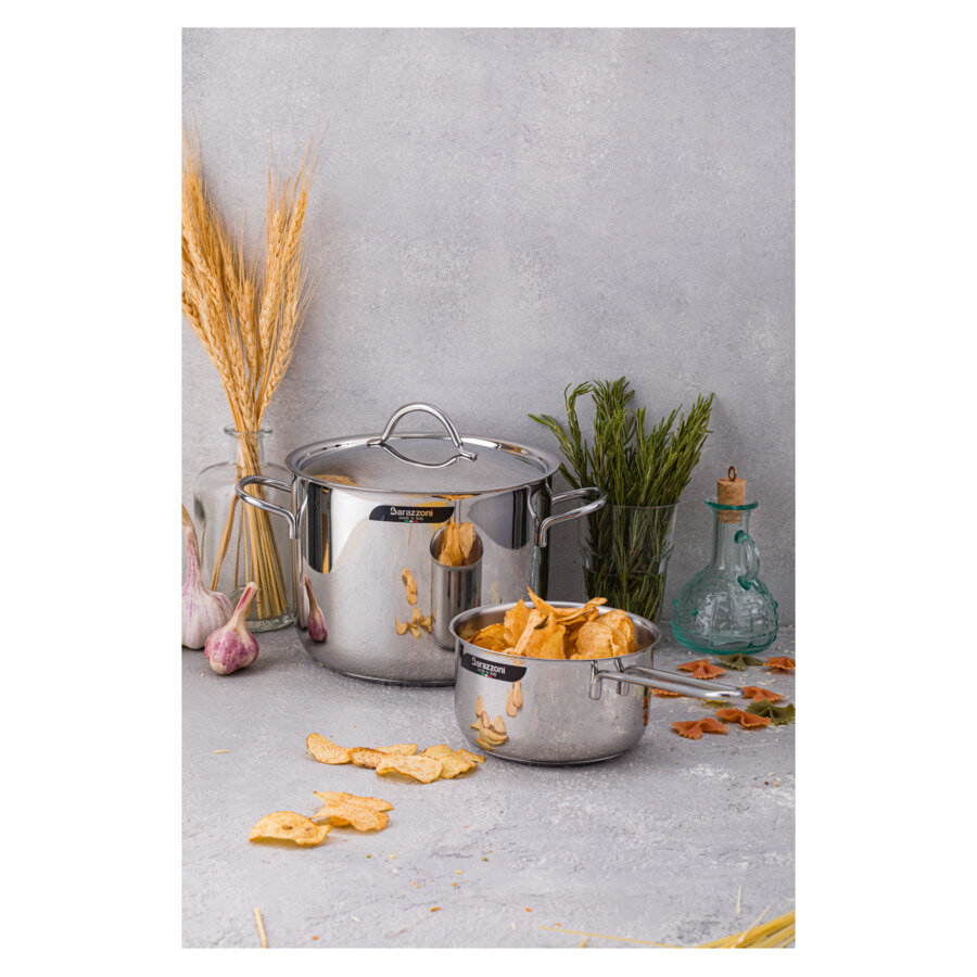 Набор кастрюль Barazzoni Cuocimania