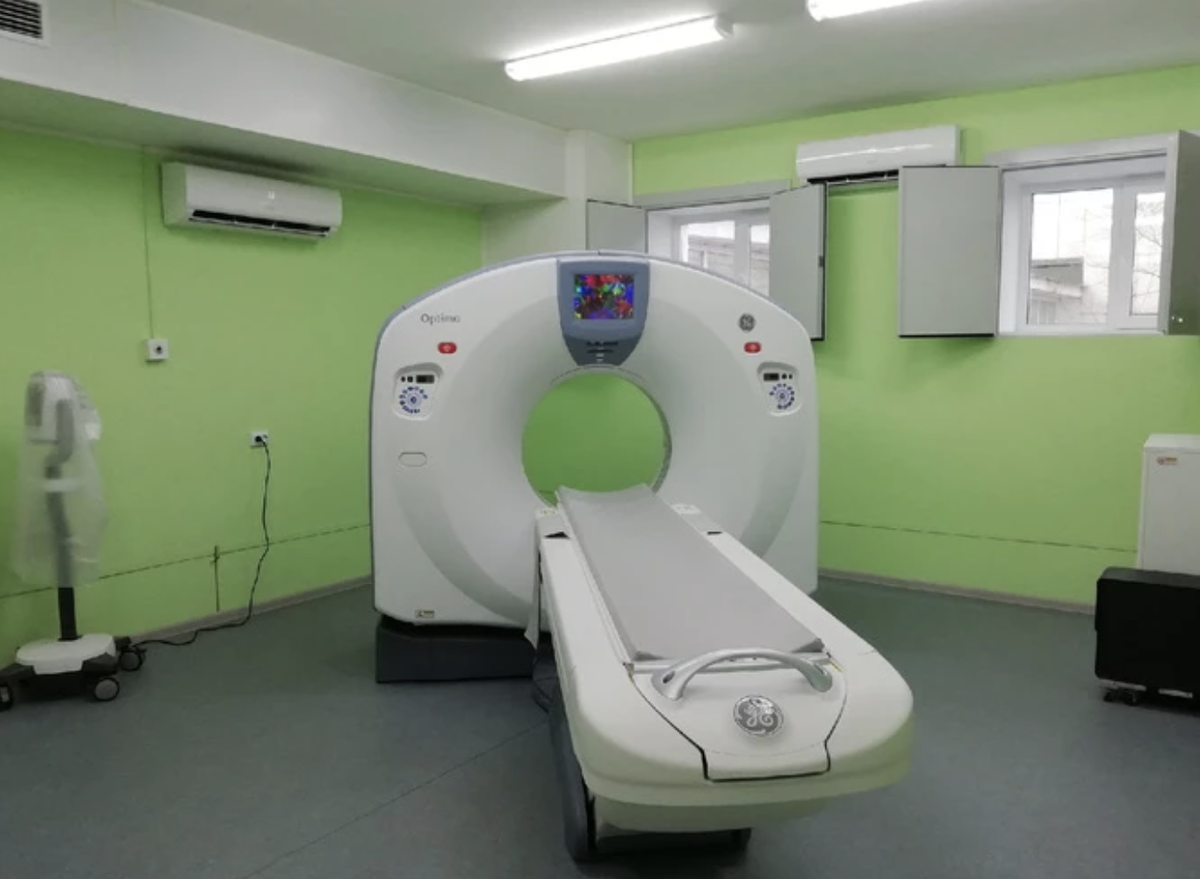 Томографы дорого обошлись бюджету Челябинской области. Фото: минздрав региона.