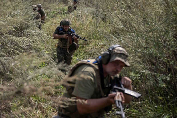 Фото: Viacheslav Ratynskyi / Reuters 
