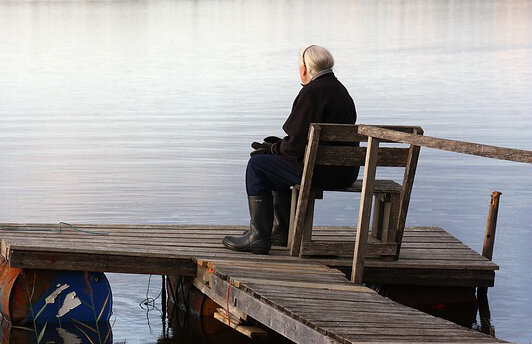 Часто жизненный опыт вяжет нас по рукам и ногам